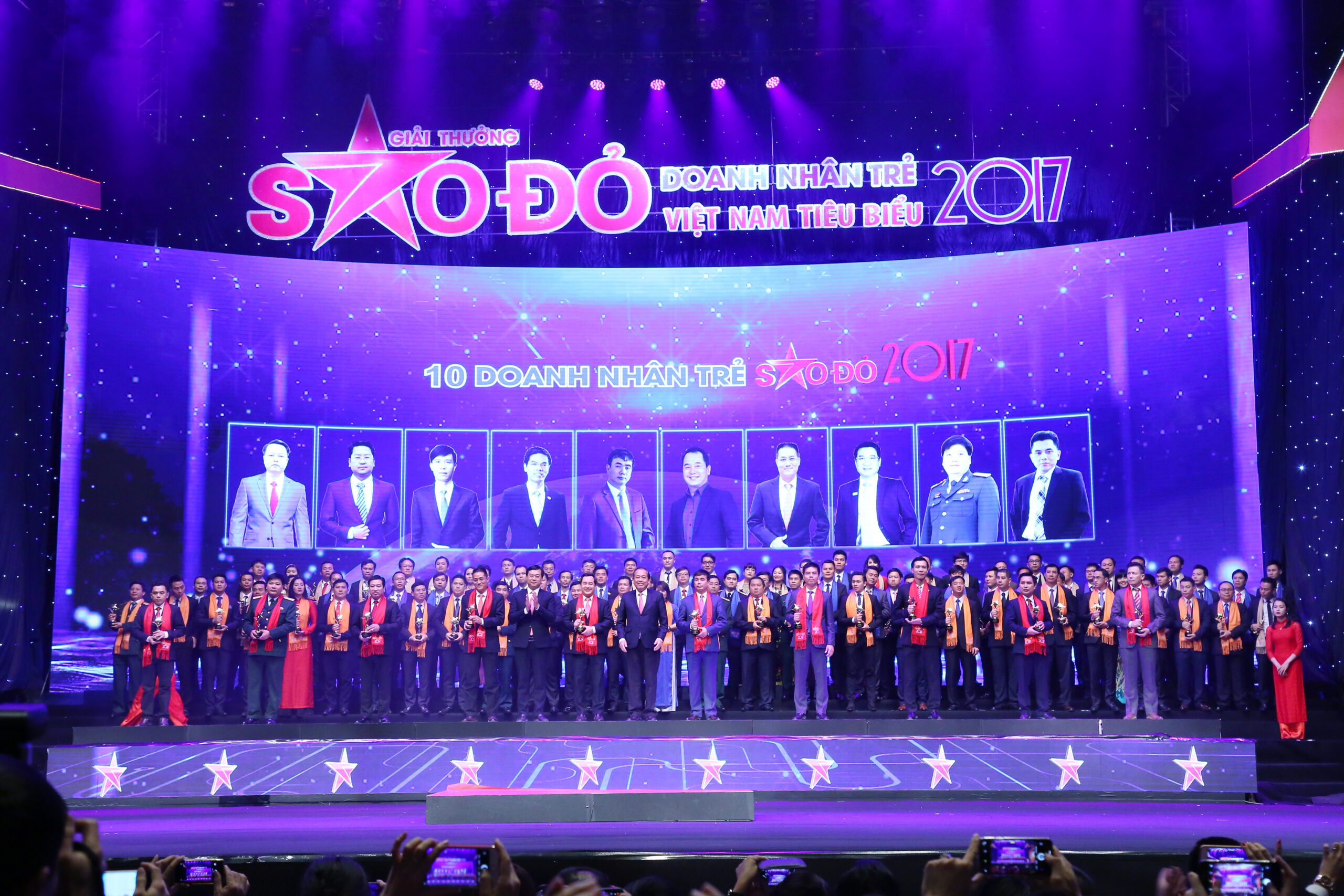 Sao Do 2017